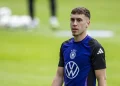 Gjermania nuk e ftoi për Botërorin, Brajan Gruda vendos të vijë në Shqipëri