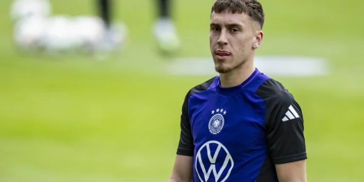 Gjermania nuk e ftoi për Botërorin, Brajan Gruda vendos të vijë në Shqipëri