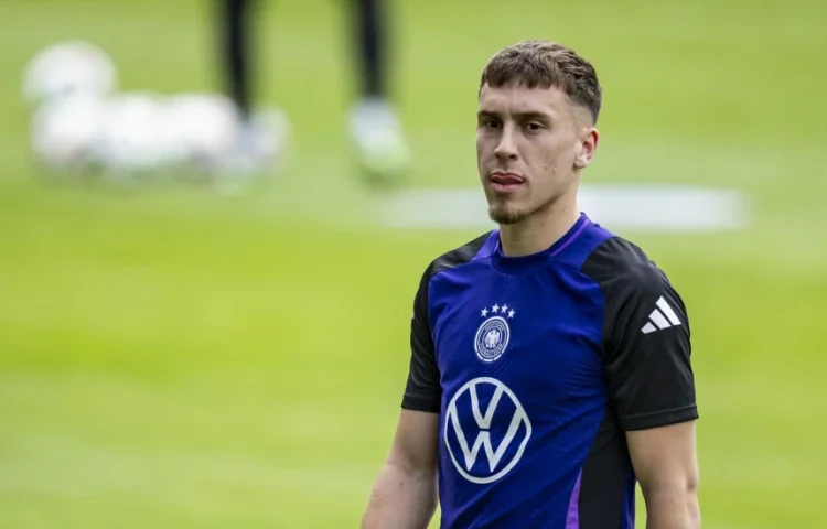Gjermania nuk e ftoi për Botërorin, Brajan Gruda vendos të vijë në Shqipëri