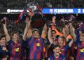 Titulli në “El Clasico”, Barça rishkruan historinë, Flick shpërthen në lot (VIDEO)