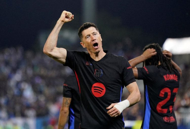 Ofertë shokuese, Al Hilal “vesh me ar” Lewandowski-n, Barça “peshkon” në Londër për pasuesin e polakut