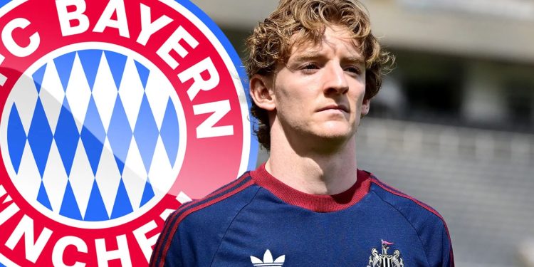 Champions, një objektiv fiks, Bayern synon yllin anglez, gati oferta për Gordon