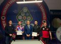 Disiplina 8-Gurë, Besar Spahiu fiton Kampionatin Kombëtar të Bilardos