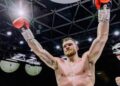 Boks/ Jurgen Uldedaj triumfon në Londër, boksieri shqiptar mbron titullin kampion IBO ndaj britanikut Nnamdi