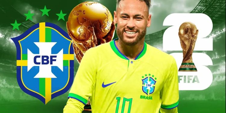 Zyrtare/ Brazili shpall listën e lojtarëve për Kupën e Botës, Ancelotti i beson Neymar