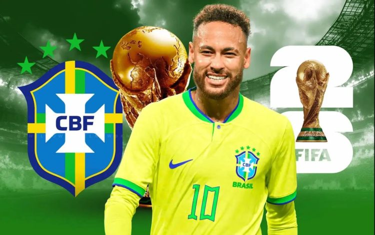 Zyrtare/ Brazili shpall listën e lojtarëve për Kupën e Botës, Ancelotti i beson Neymar