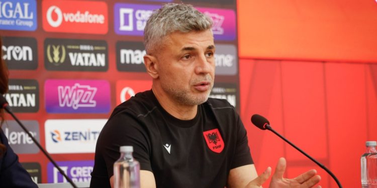 Trajneri Bushi: Sllovenia & Italia kundërshtarë me shumë kualitet, do të luftojmë për gjithçka