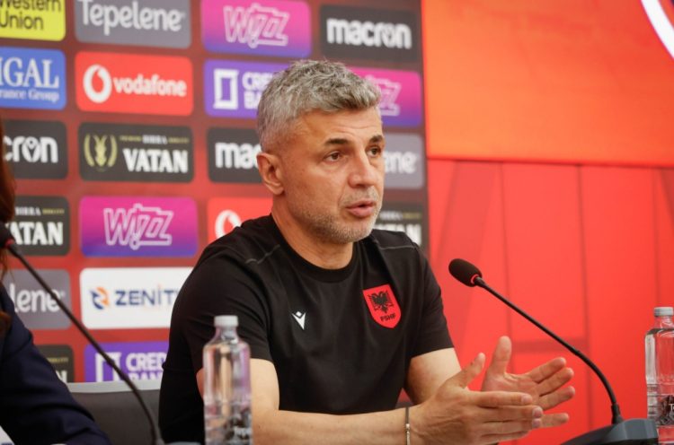 Trajneri Bushi: Sllovenia & Italia kundërshtarë me shumë kualitet, do të luftojmë për gjithçka