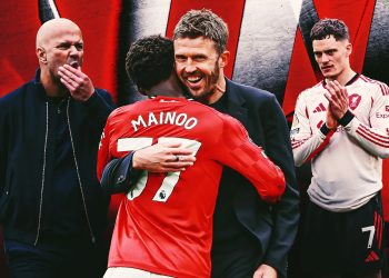 Man.United siguron zonën Champions, por Carrick mbetet në “ajër”, shpresë edhe për Tottenham (VIDEO)