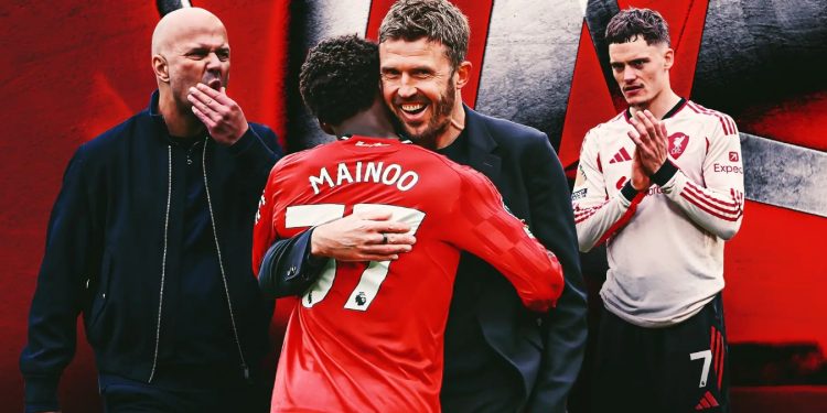 Man.United siguron zonën Champions, por Carrick mbetet në “ajër”, shpresë edhe për Tottenham (VIDEO)