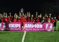 Kampionati U-17 për vajza/ Partizani shpallet ekipi kampion, fiton 1-0 në finalen ndaj Vllaznisë