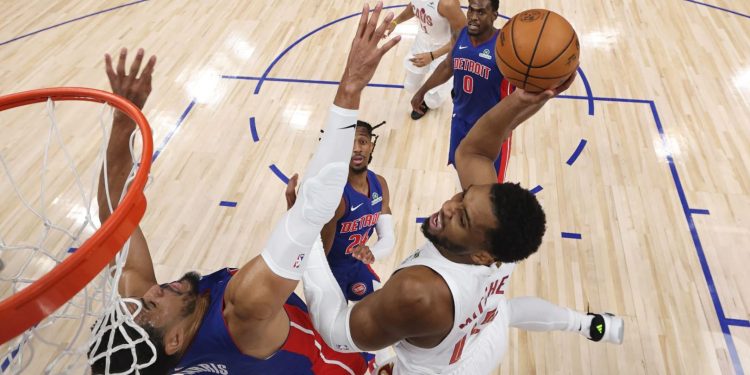 NBA/ Dominim dhe spektakël, Cleveland triumfon ndaj Pistons dhe siguron finalen në Lindje