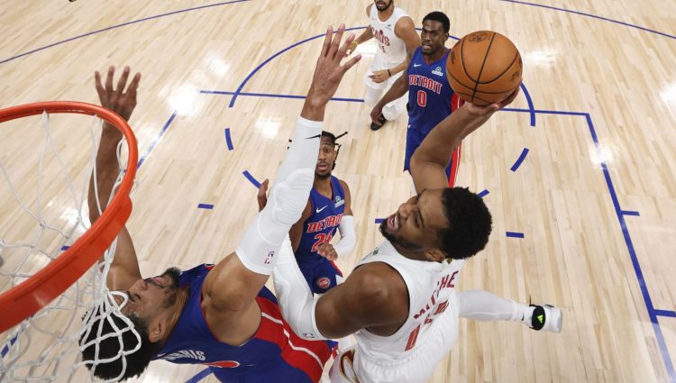 NBA/ Dominim dhe spektakël, Cleveland triumfon ndaj Pistons dhe siguron finalen në Lindje
