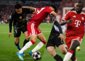 VIDEO/ PSG kryeson në pjesën e parë ndaj Bayern, skuadrat dhurojnë spektakël në Champions