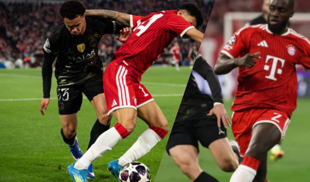 VIDEO/ PSG kryeson në pjesën e parë ndaj Bayern, skuadrat dhurojnë spektakël në Champions