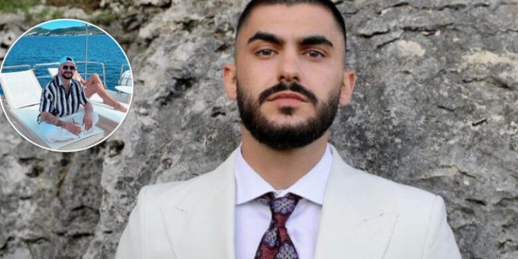 Butrint Imeri fshin gjithçka nga Instagrami, çfarë po paralajmëron?