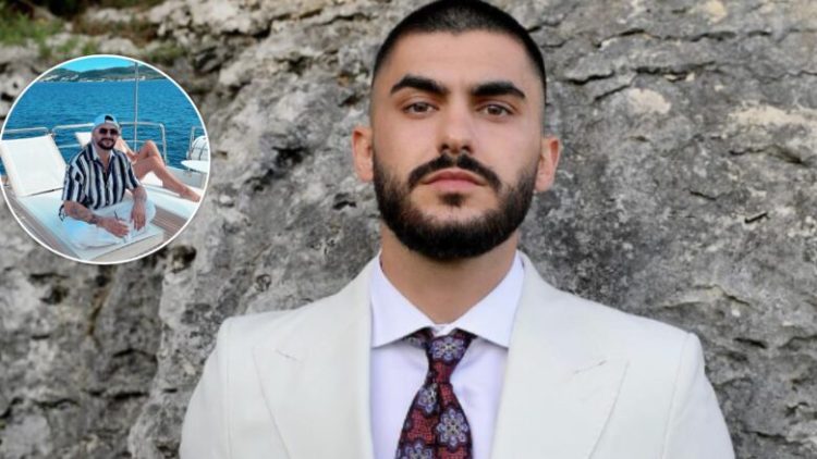 Butrint Imeri fshin gjithçka nga Instagrami, çfarë po paralajmëron?