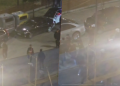 VIDEO/ “Përgjaket” supersfida Elbasani-Egnatia, përplasje të forta mes tifozerive, ndërhyn policia