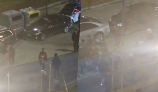 VIDEO/ “Përgjaket” supersfida Elbasani-Egnatia, përplasje të forta mes tifozerive, ndërhyn policia