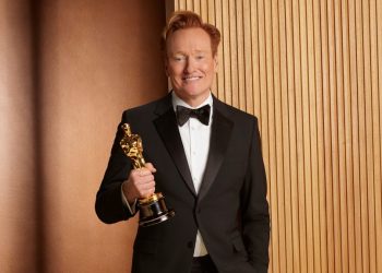 Conan O’Brien do të prezantojë sërish Oscars 2027