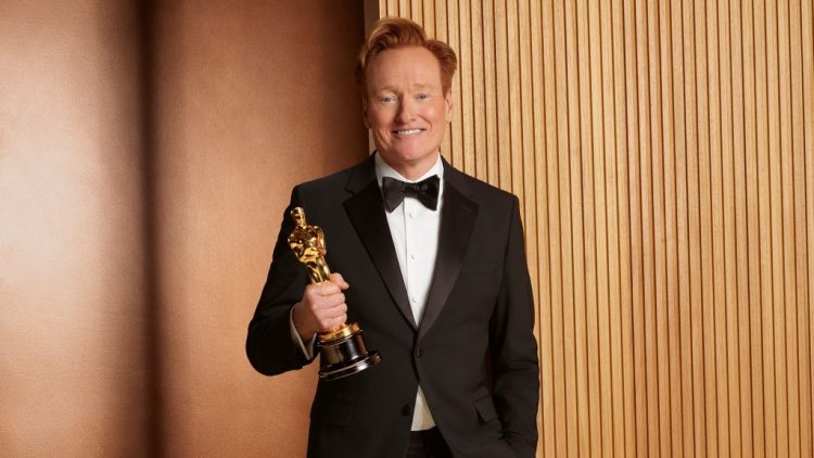 Conan O’Brien do të prezantojë sërish Oscars 2027