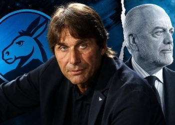 VIDEO/ Napoli kap Champions, por Conte lëshon sinjale lamtumire, buzëqesh Allegri