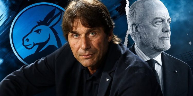 VIDEO/ Napoli kap Champions, por Conte lëshon sinjale lamtumire, buzëqesh Allegri