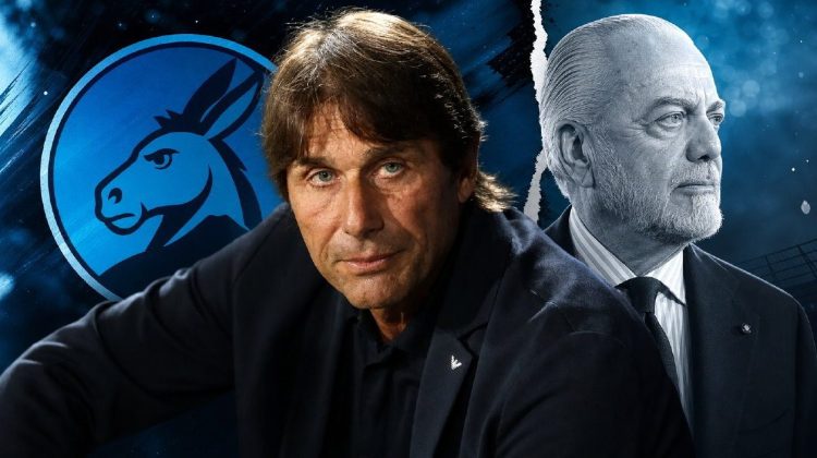 VIDEO/ Napoli kap Champions, por Conte lëshon sinjale lamtumire, buzëqesh Allegri