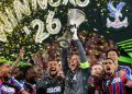 Dominim anglez, Crystal Palace fiton Conference League. Glasner largohet si hero, i dhuron trofeun e 3-të në 121 vite histori