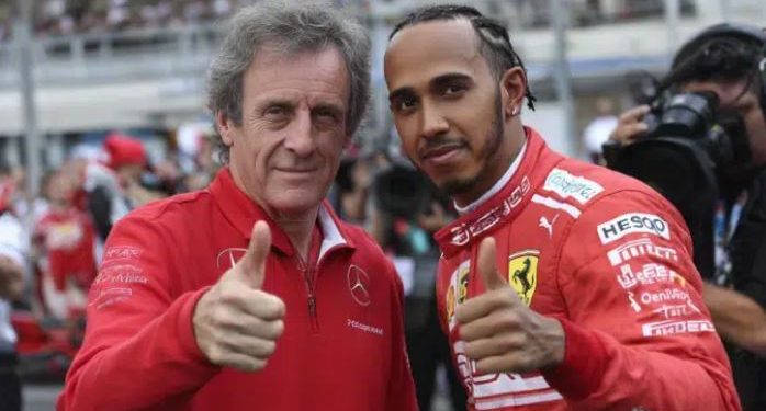Momente terrori për 4 herë kampionin e Formula 1, hajdutët i hyjnë në shtëpi dhe e plagosin në kokë. Djali u hap kasafortën