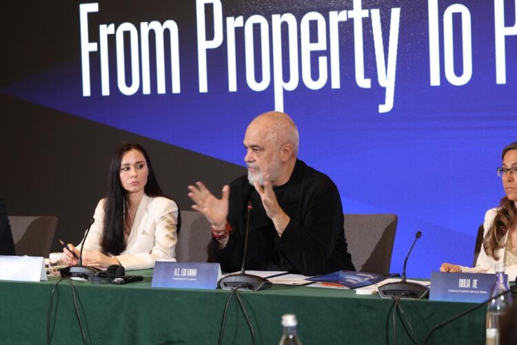 Tirana mirëpret konferencën rajonale, Goxhobelli: Transformimi digjital i kadastrës, themel për integrimin europian dhe zhvillimin ekonomik