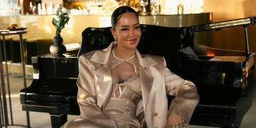 Dafina Zeqiri zbulon se është sërish në pritje të ëmbël! Këngëtarja jep lajmin gjatë koncertit në Tiranë: Sonte kam performuar vetë e dyta!