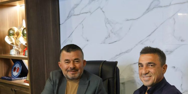 Egnatia nuk humbet kohë, pas largimit të Tetovës, vjen firma me teknikun e njohur kryeqytetas