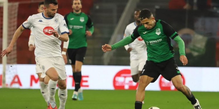 Finalja mes Dinamos dhe Egnatia vlen shumë, luftohet për “bonusin” e papritur nga UEFA