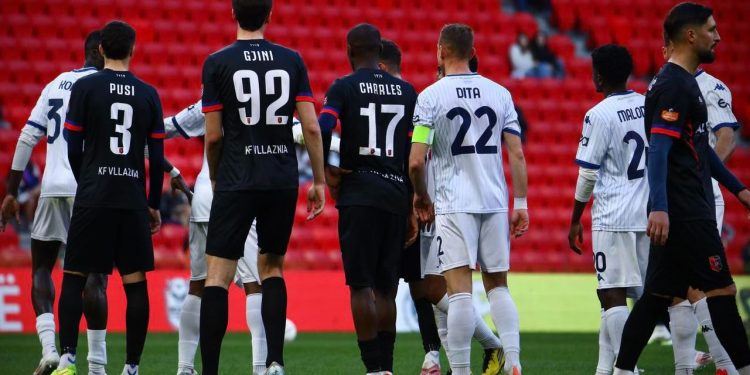 Absurditeti i futbollit shqiptar, Dinamo luan 26 ndeshje në dy sezone ndaj Vllaznisë dhe Egnatias!