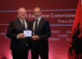 Mbledhja, FSHF bën propozimin për President të UEFA-s