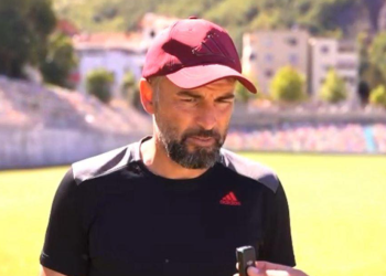“Sezon i vështirë por arritëm objektivin e madh”, trajneri i Sopotit nuk fshihet pas ngjitjes në Kategorinë e Parë: Do korrim suksese të tjera!