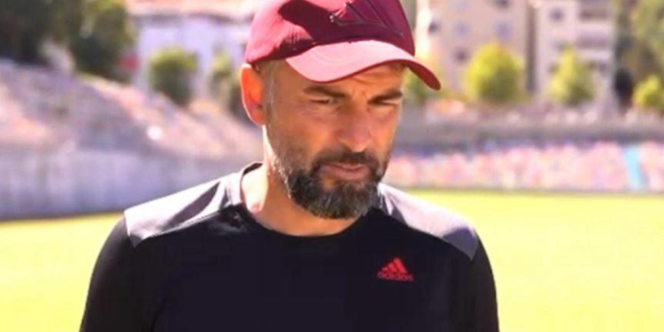 “Sezon i vështirë por arritëm objektivin e madh”, trajneri i Sopotit nuk fshihet pas ngjitjes në Kategorinë e Parë: Do korrim suksese të tjera!