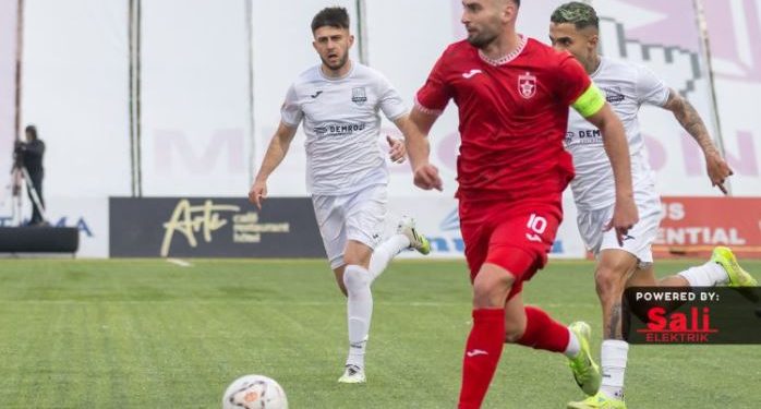 Baraspeshë në tre ndeshjet e mëparshme të Superiores, tek Egnatia debuton trajneri Nevil Dede