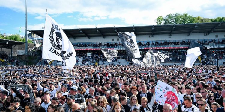 Nga një skuadër anonime, deri në pjesëmarrjen për herë të parë në Bundesligë, Elversberg shkruan historinë e futbollit gjerman