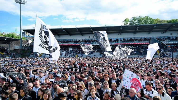 Nga një skuadër anonime, deri në pjesëmarrjen për herë të parë në Bundesligë, Elversberg shkruan historinë e futbollit gjerman