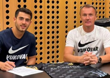 La Gjermaninë për Shqipërinë, tani futbollistin e piketojnë klubet e njohura kroate