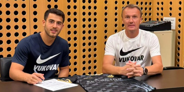 La Gjermaninë për Shqipërinë, tani futbollistin e piketojnë klubet e njohura kroate