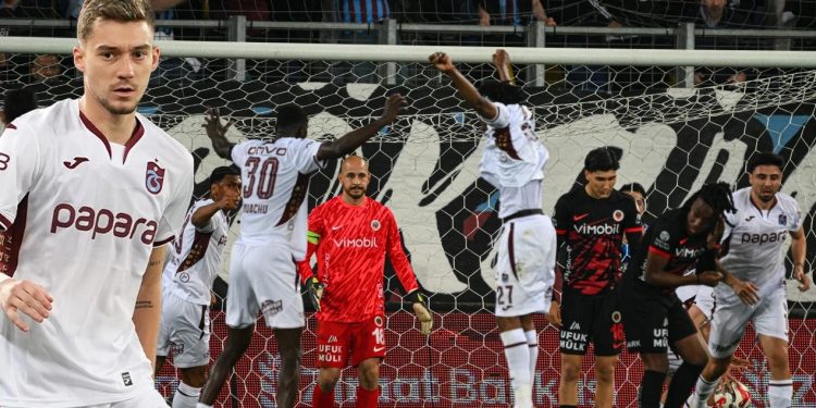 I dhuroi finalen me një kryevepër, Muçi i shpreh dashurinë Trabzonspor: Jam i lumtur këtu, por… (VIDEO)