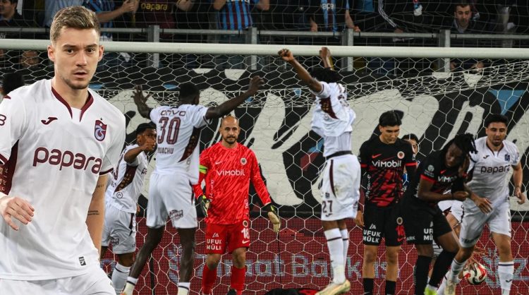 I dhuroi finalen me një kryevepër, Muçi i shpreh dashurinë Trabzonspor: Jam i lumtur këtu, por… (VIDEO)