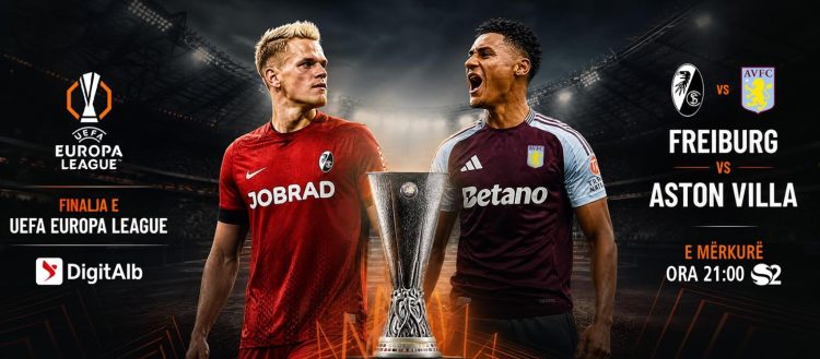 Një mbrëmje vendimtare në futbollin europian. Finalja e Europa League sonte ekskluzivisht në DigitAlb