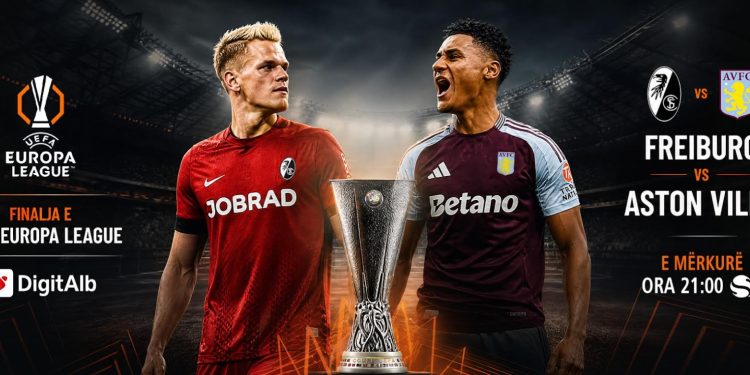 Një mbrëmje vendimtare në futbollin europian. Finalja e Europa League sonte ekskluzivisht në DigitAlb