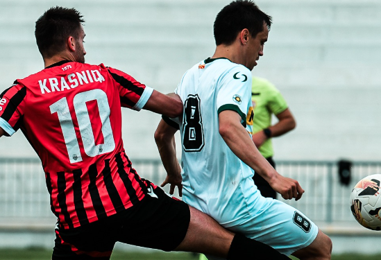Maqedonia e Veriut/ Vardari fiton kampionatin ku Shkëndija u dëmtua