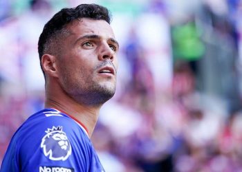 “Lojtari i Vitit” te Sunderlandi, Xhaka merr çmimin e rëndësishëm
