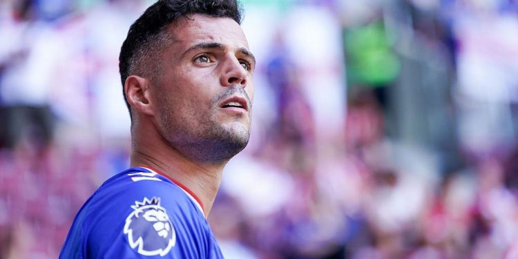“Lojtari i Vitit” te Sunderlandi, Xhaka merr çmimin e rëndësishëm
